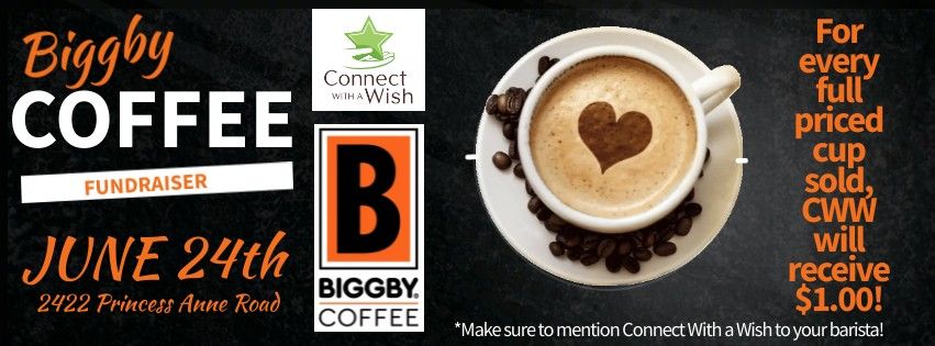 Fundraising with Biggby Coffee!