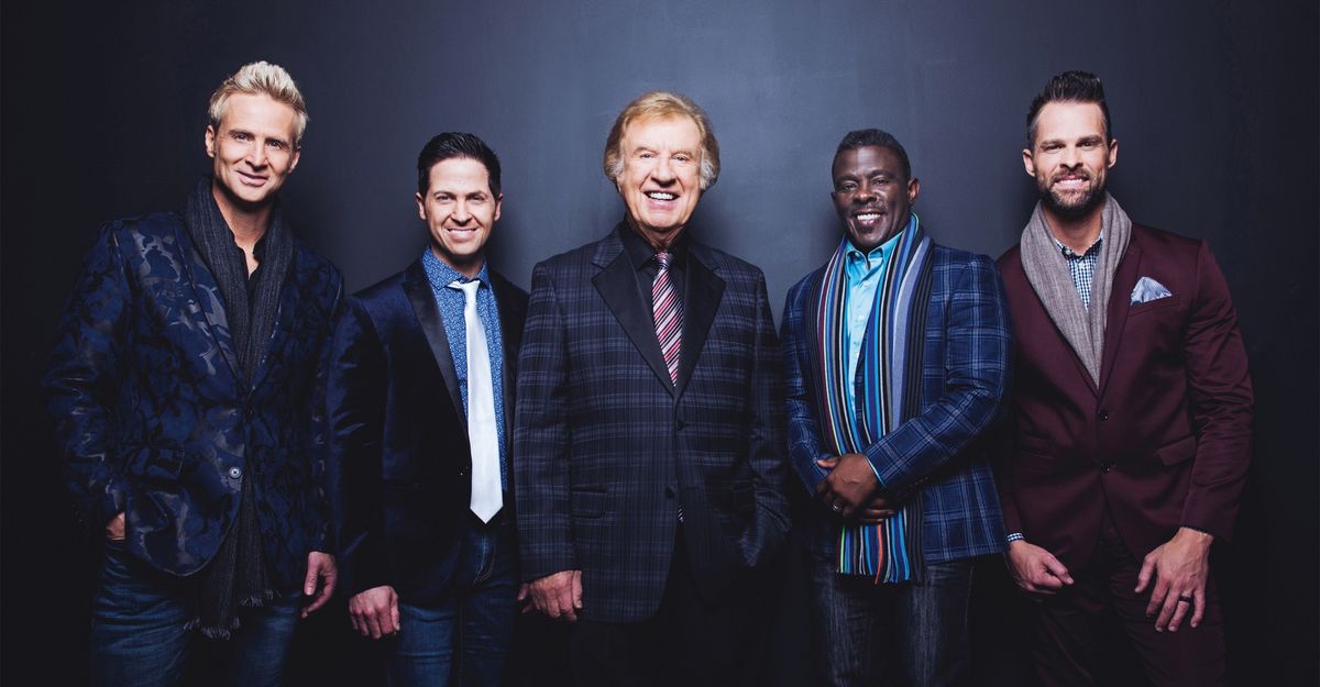 Gaither Vocal Band at Cabarrus Arena