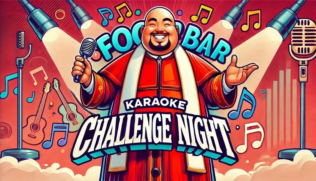 Karaoke Challenge Night s Gabom \u017dif\u010d\u00e1kom