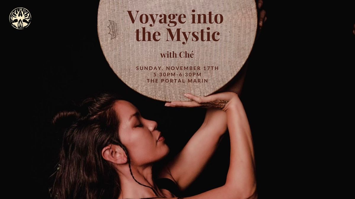 Voyage into the Mystic - Breathwork & Sound