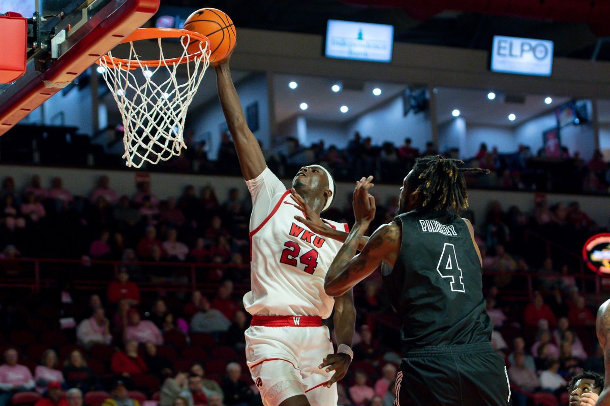 WKU Men's Basketball vs. Jax State 