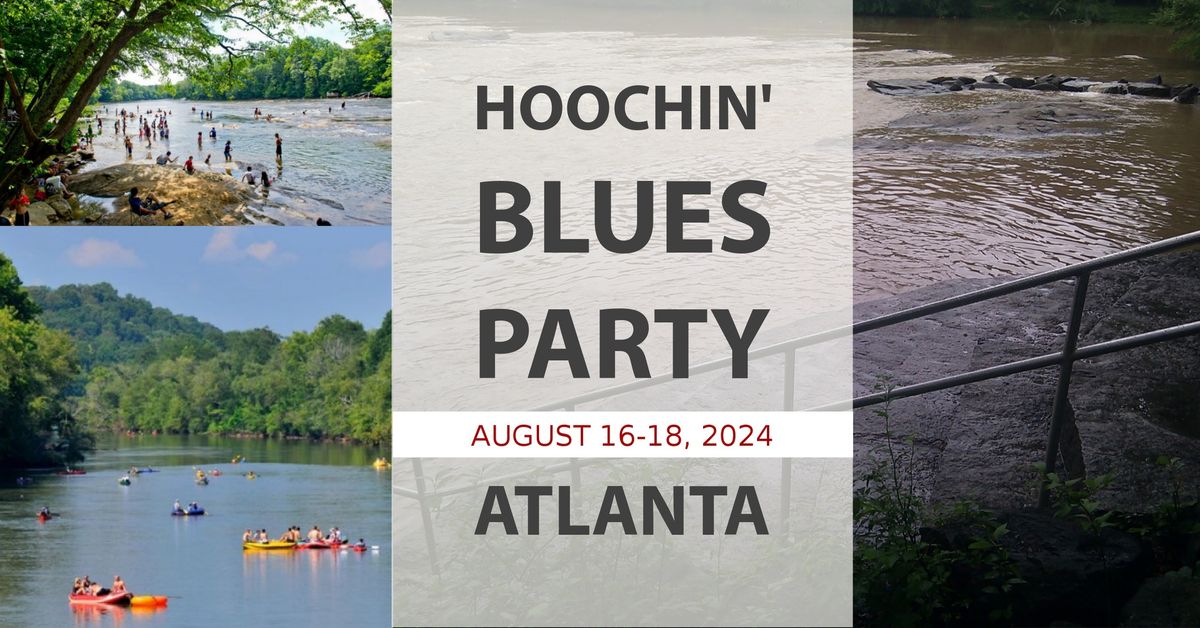 Hoochin' Blues Party 2024