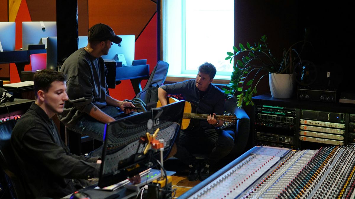 In-house Open Day at Abbey Road Institute Amsterdam 17.01.2026