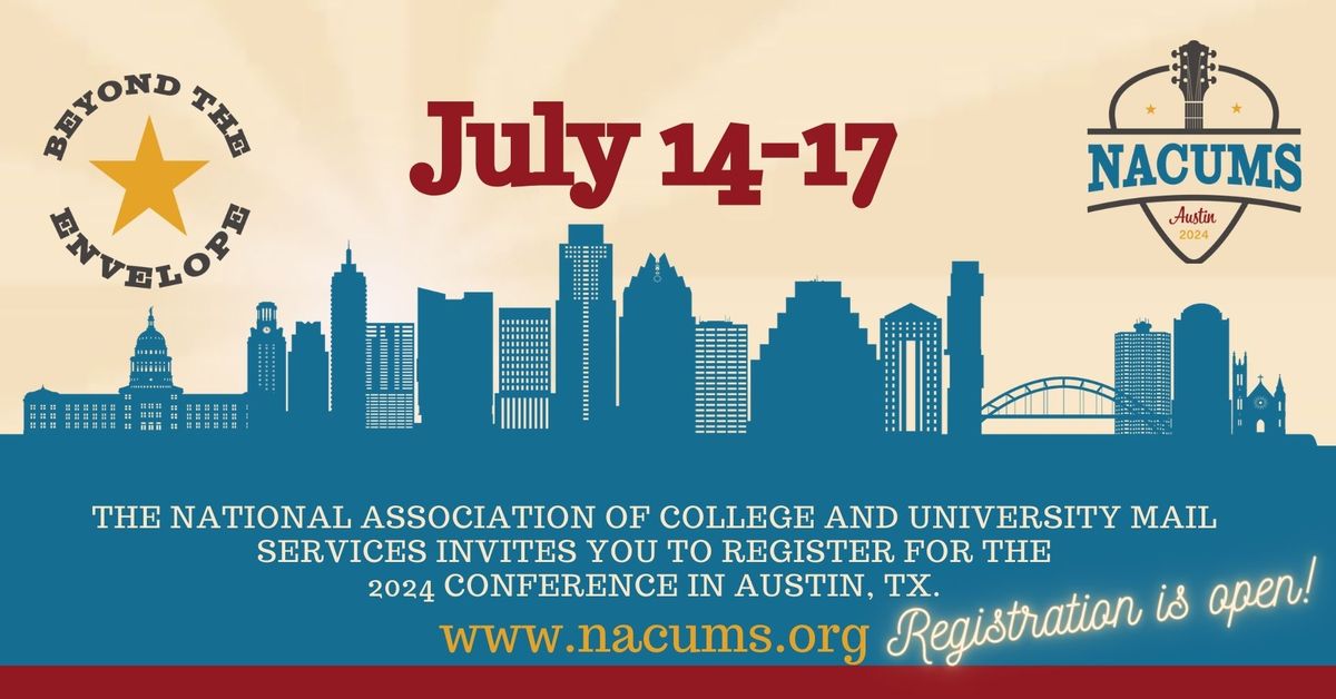 2024 NACUMS Educational Conference