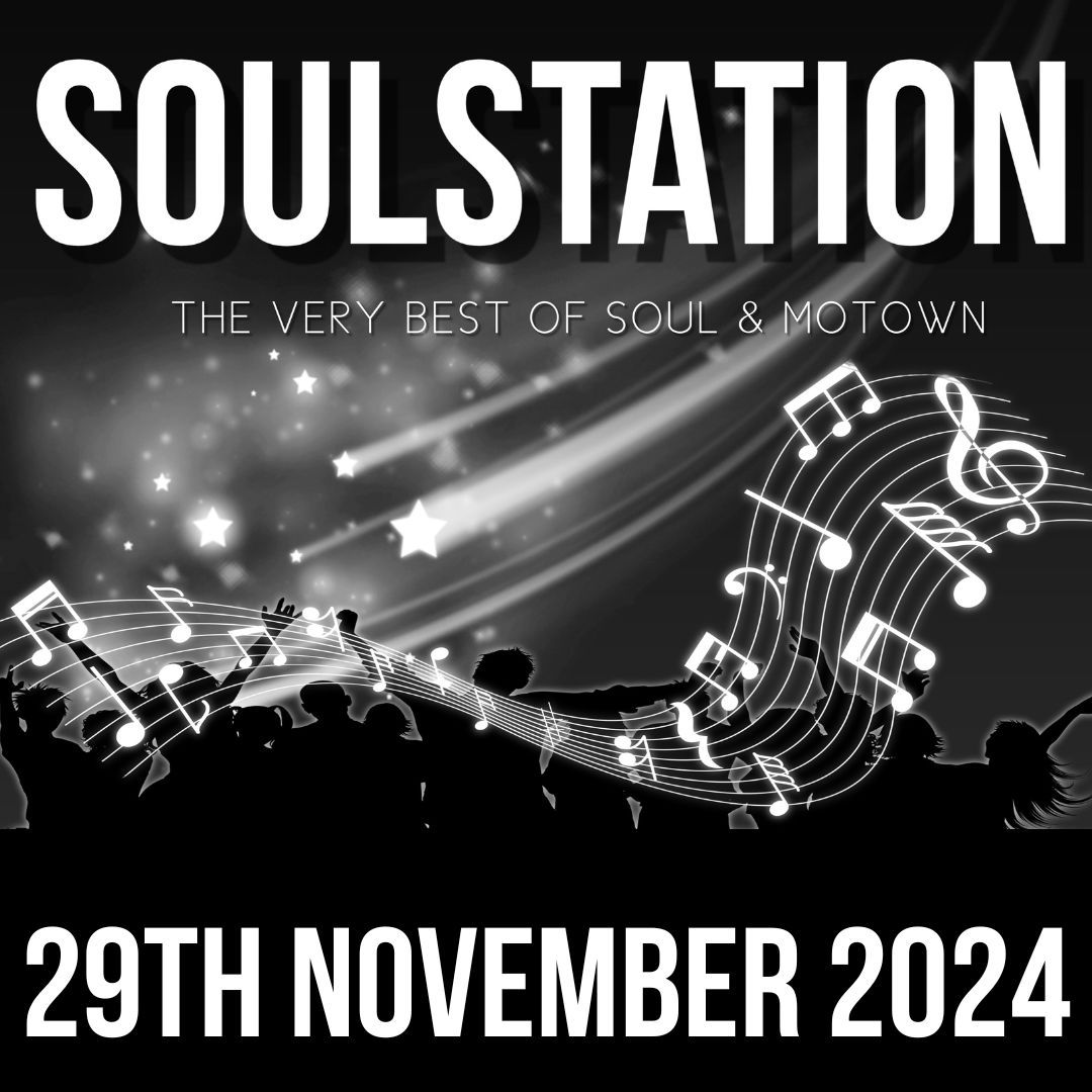 Soulstation - The Best Soul & Motown Experience