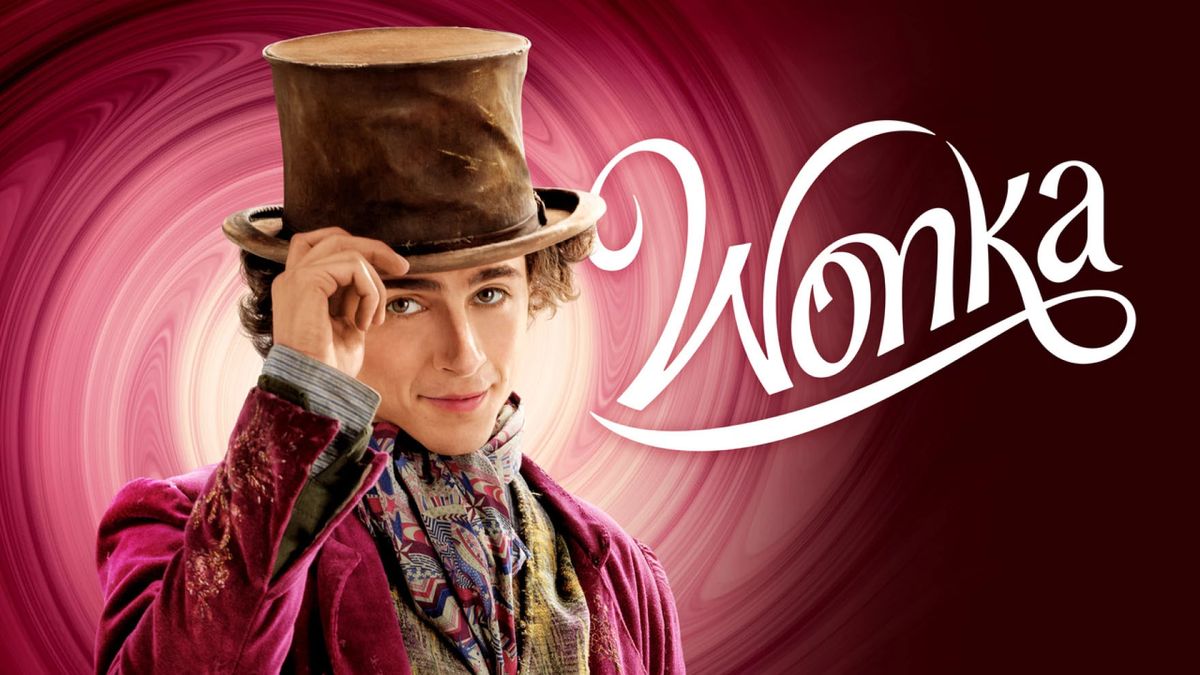 Movie Night - Wonka!