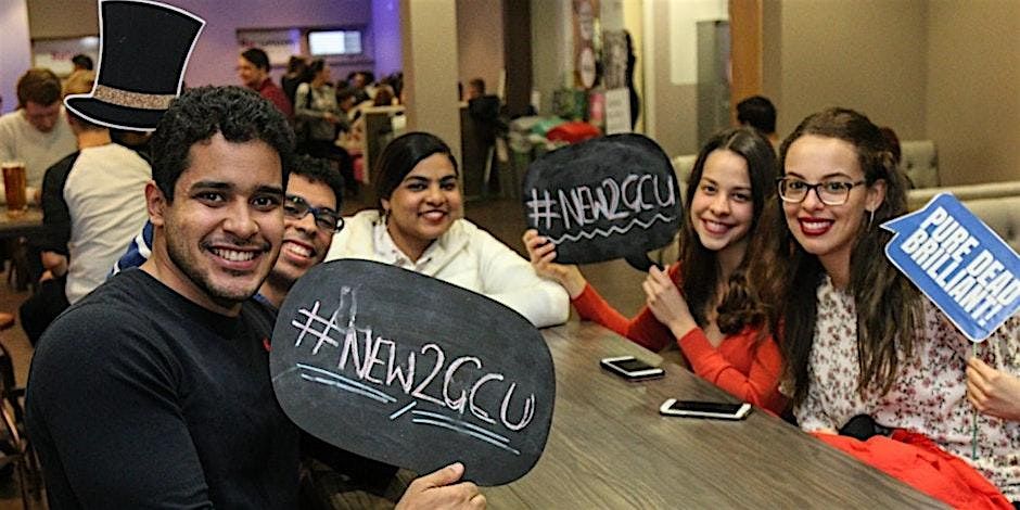 Welcome Night & Quiz with the Students Association