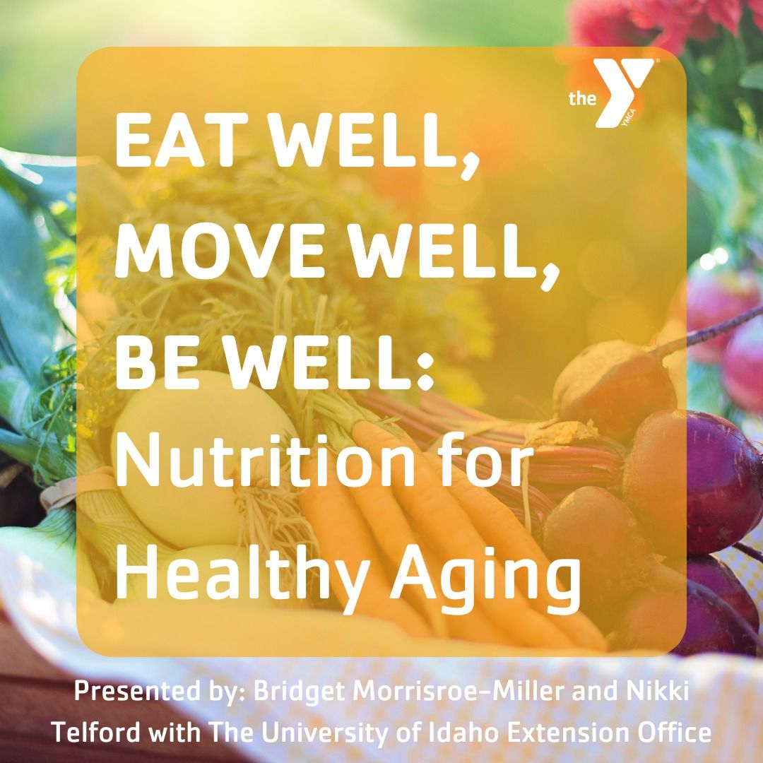 Nutrition for Healthy Aging