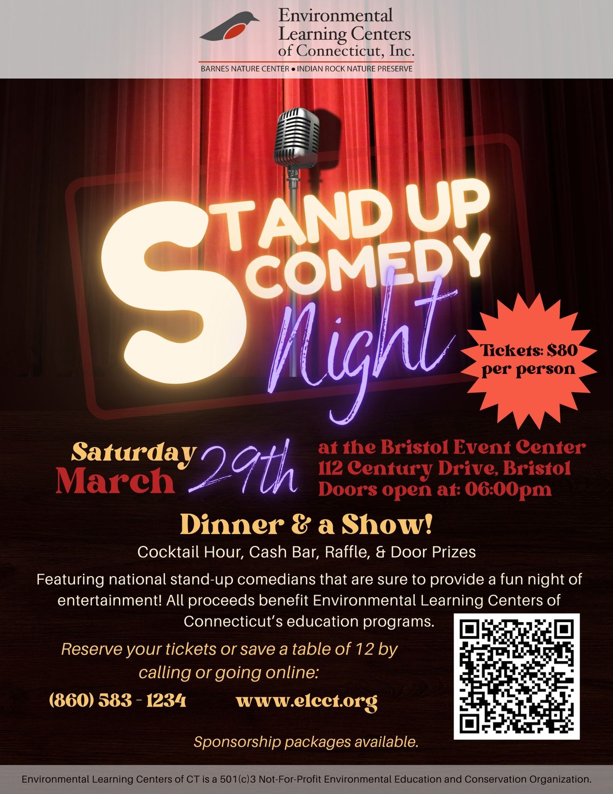 Comedy Night