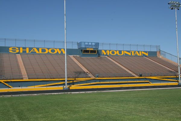 Shadow Mountain Class of 1984 40th Reunion!! 