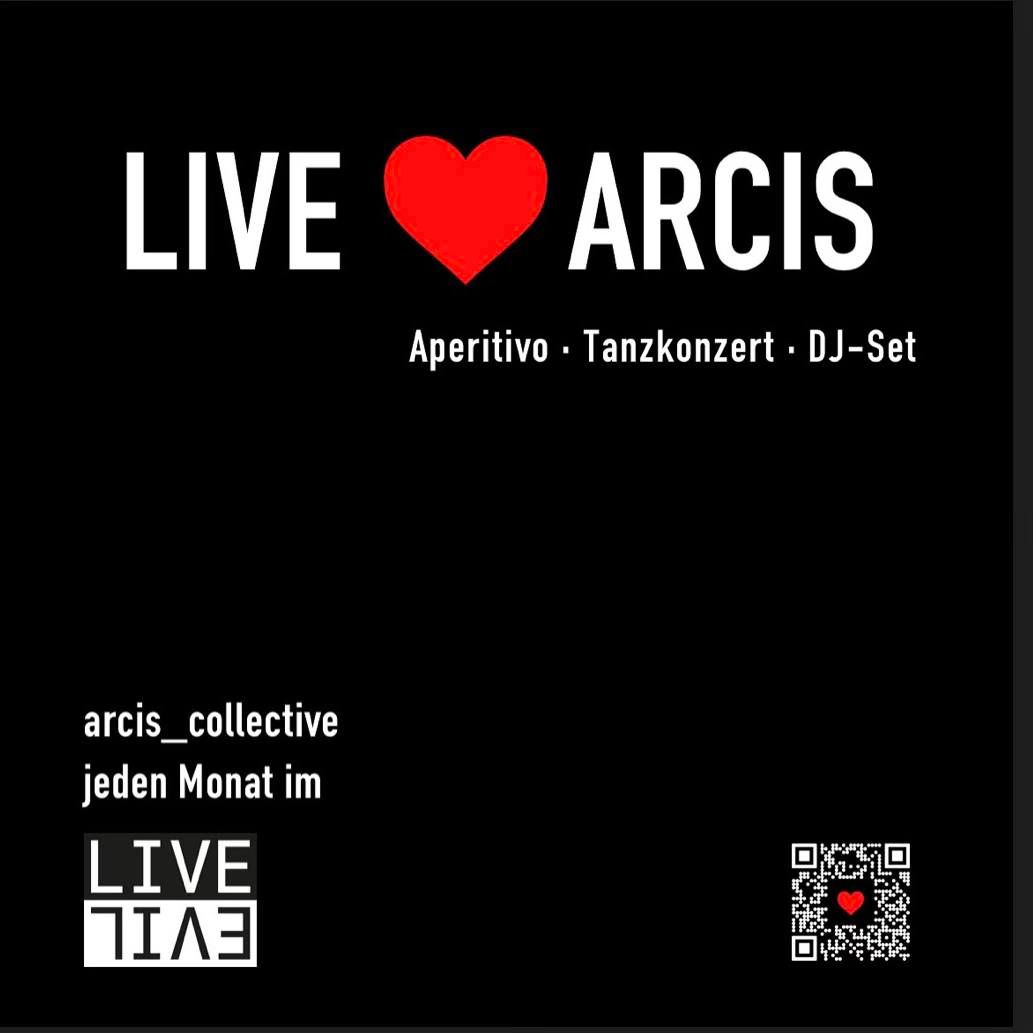 Live \u2764\ufe0f Arcis 