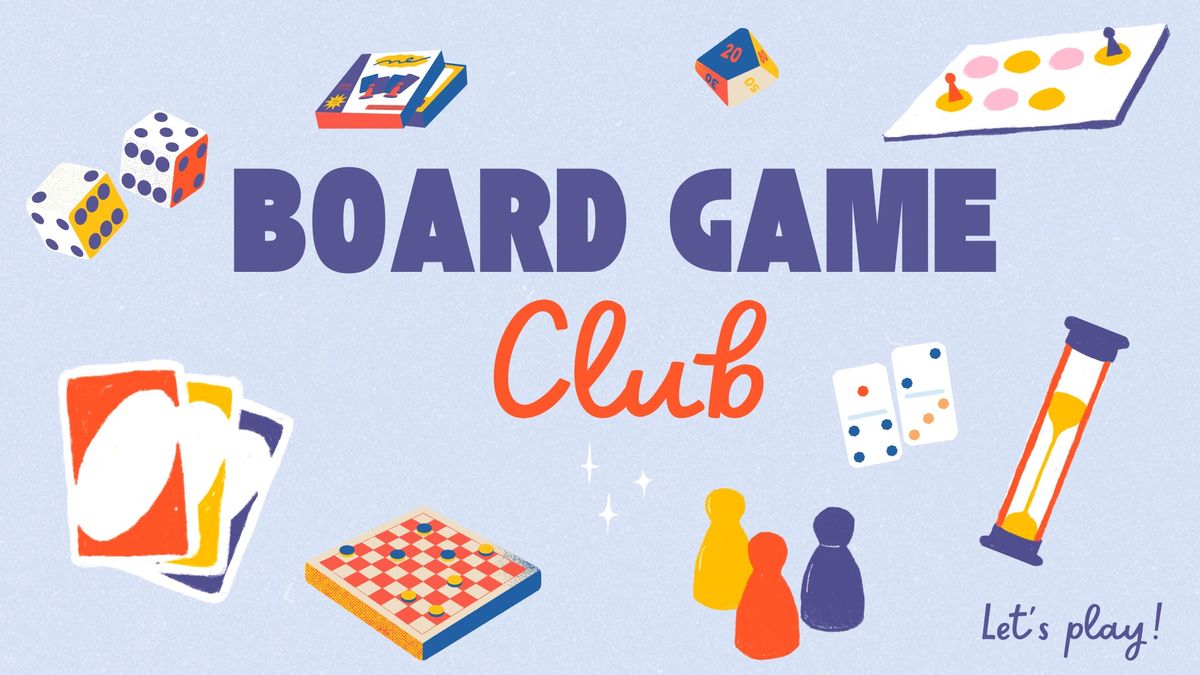 Board Game Club