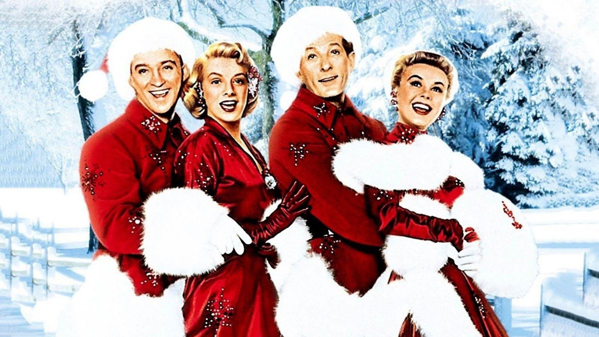 Classic Movie Night: White Christmas