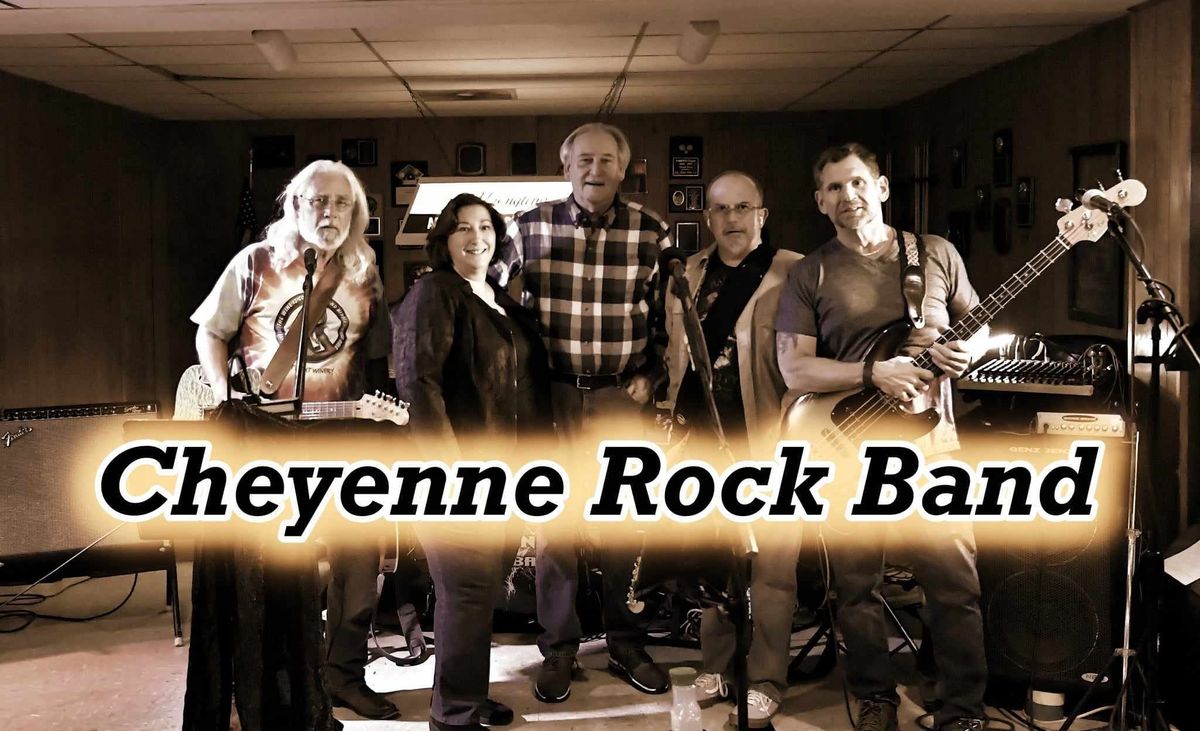 Cheyenne Rock Band