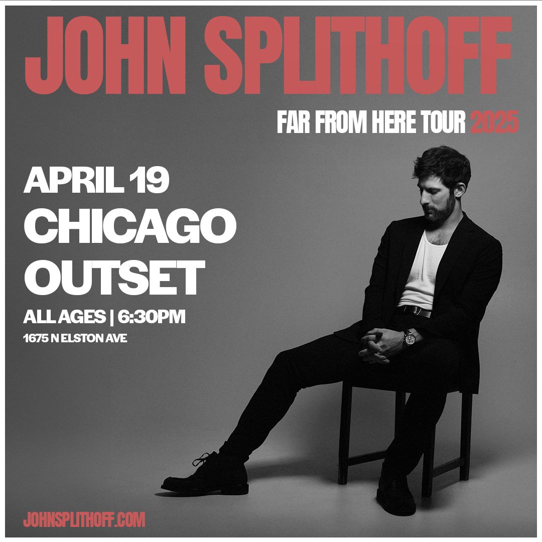 John Splithoff at The Outset