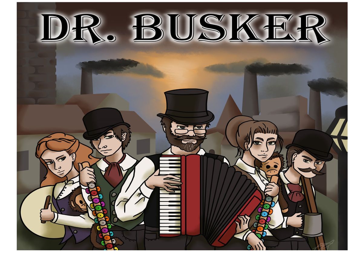 Dr Busker \u00a312