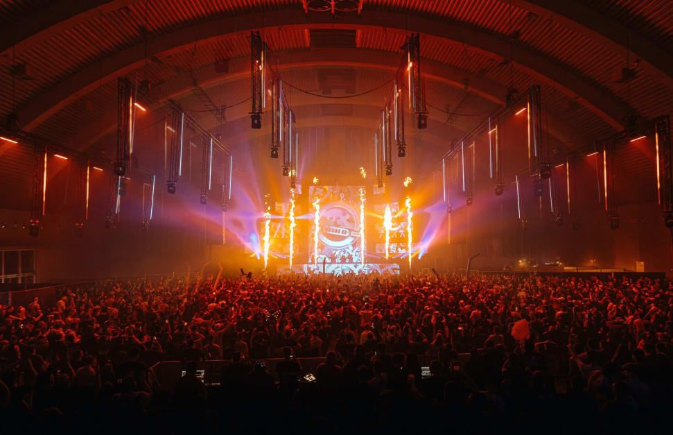 The Straikerz in Mons