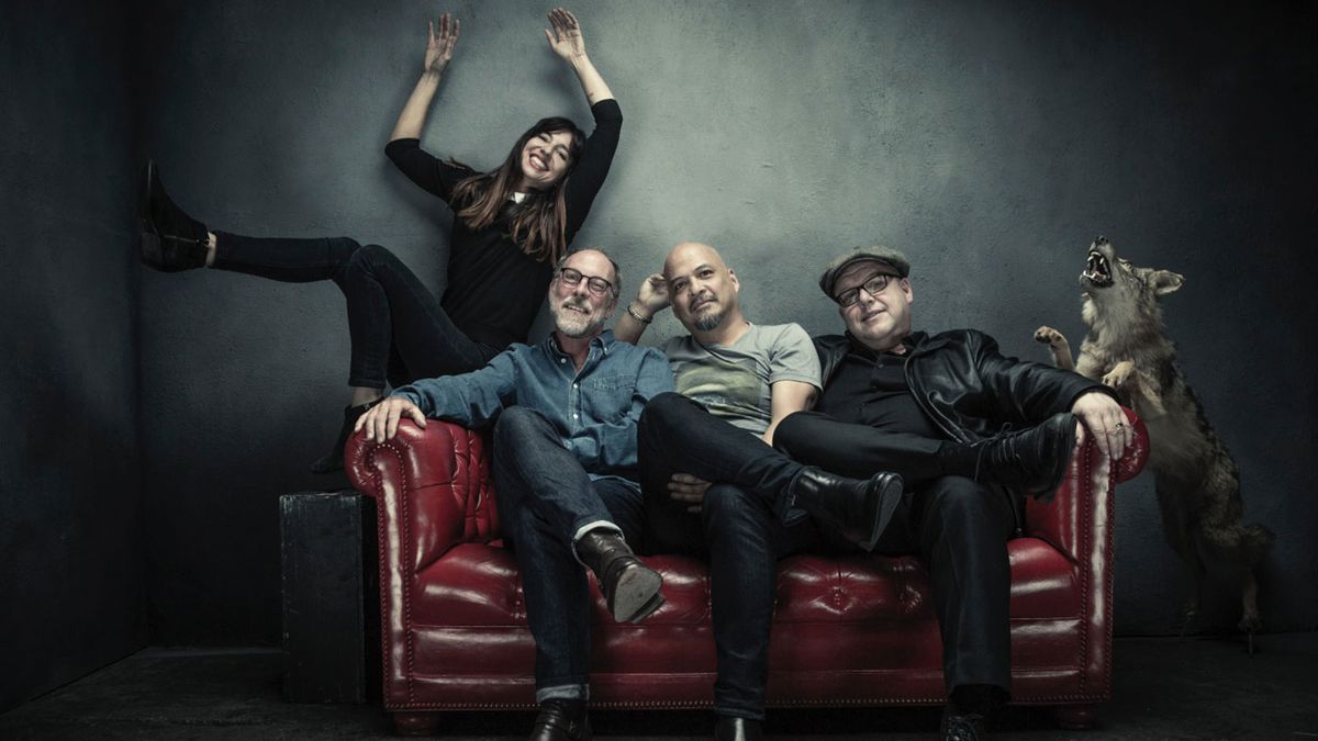 Pixies Leeds Tickets