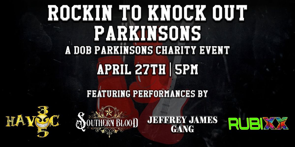 Rockin' to Knock Out Parkinson's