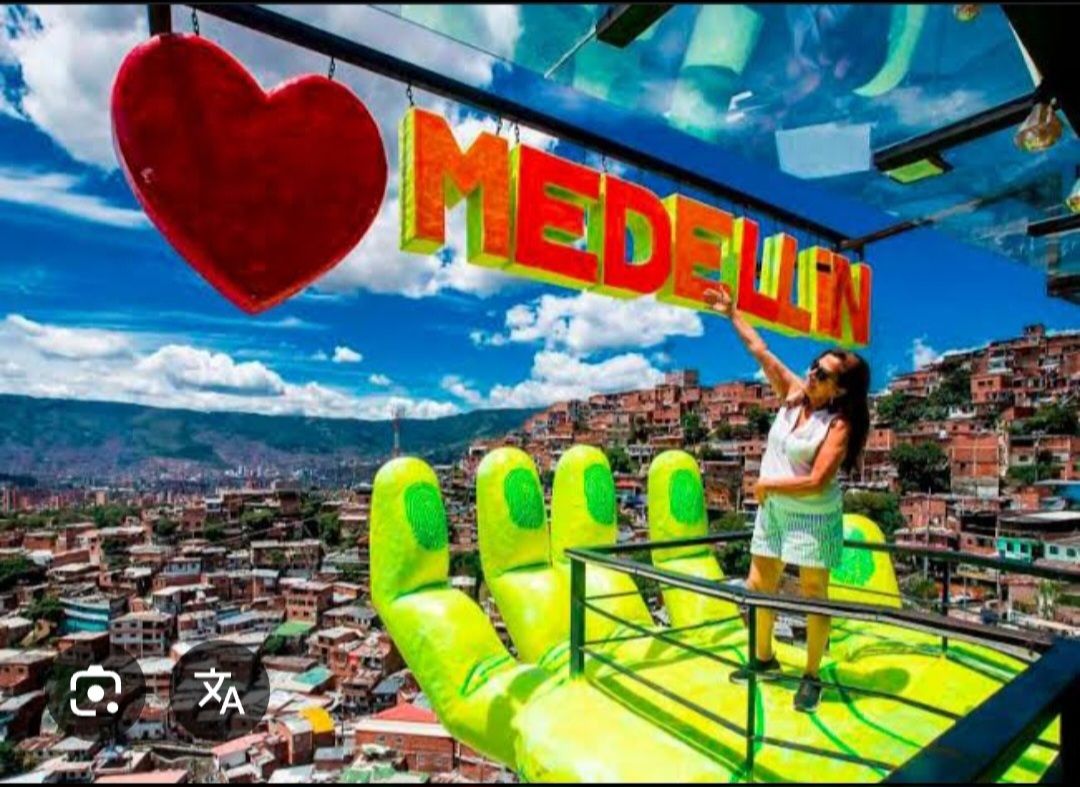 \ud83c\udf0e\u2708\ufe0fViaje a Medellin Colombia \u2708\ufe0f