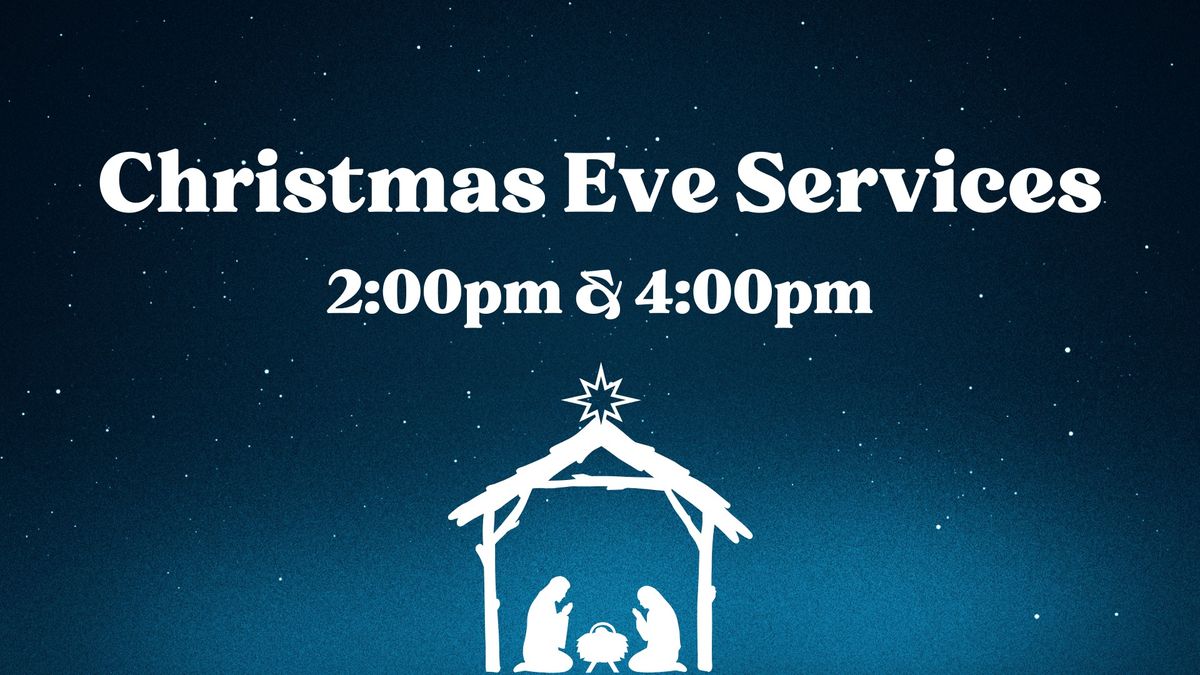 Christmas Eve at RiverLakes