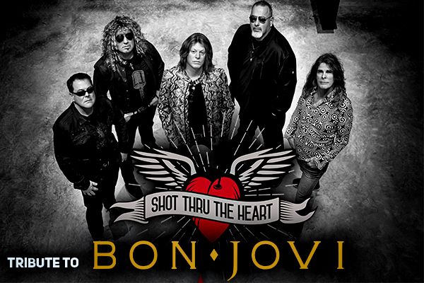 An Evening With Shot Thru The Heart: A Tribute to Bon Jovi at Elevation 27