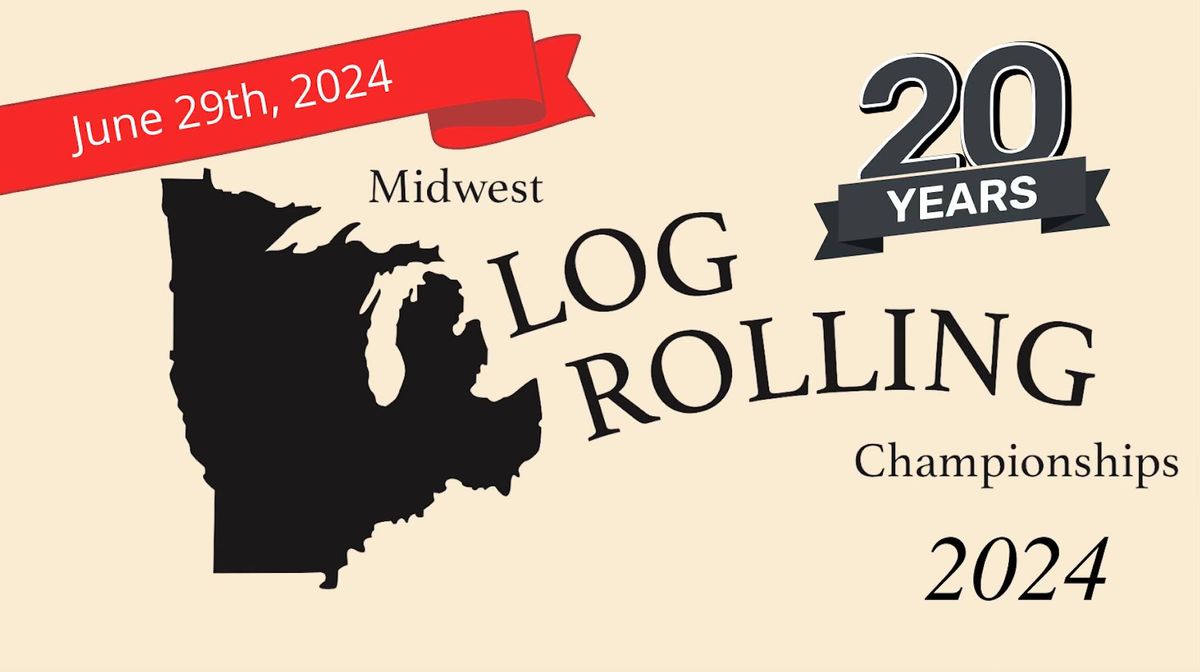 Midwest Log Rolling Championships