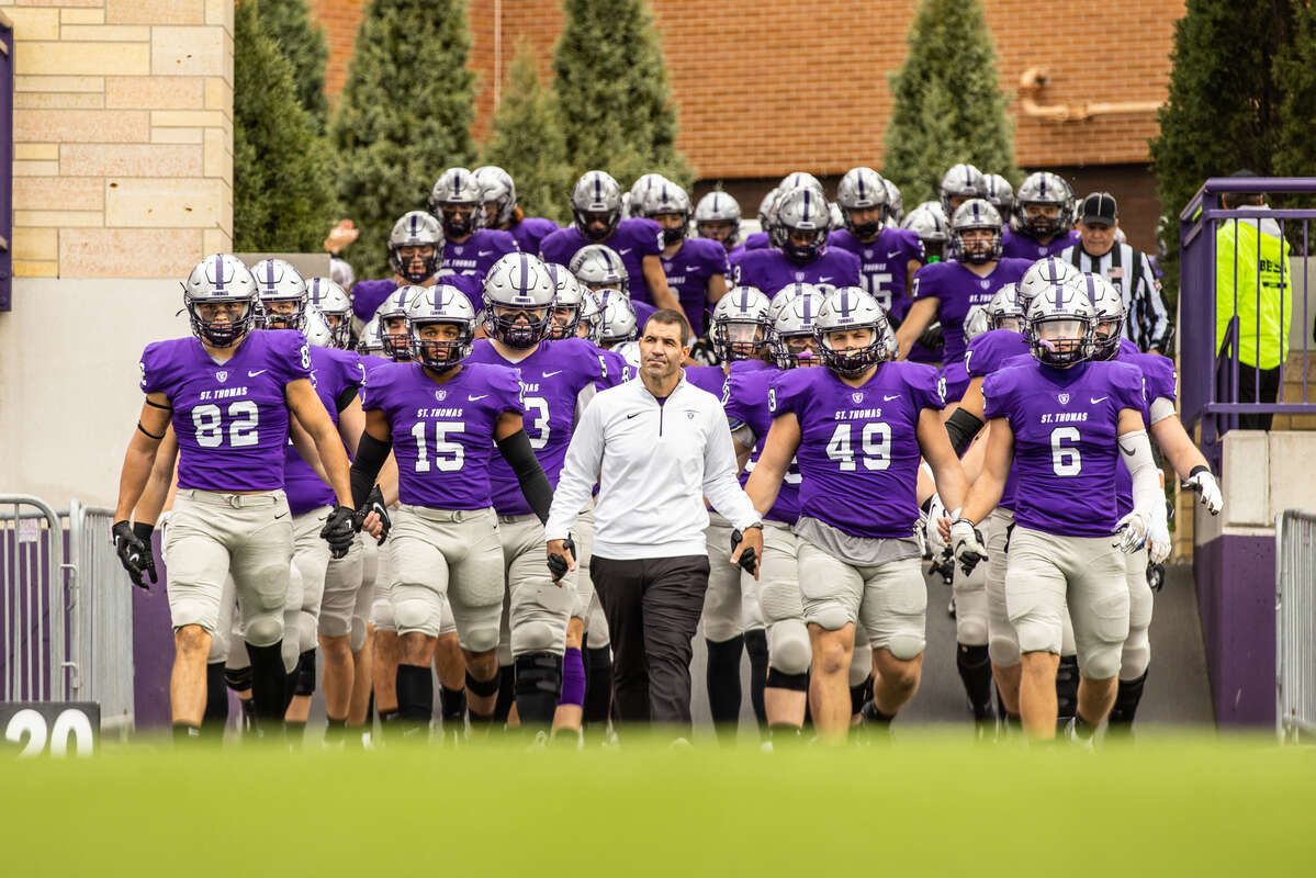 Davidson Wildcats vs. St. Thomas University Tommies