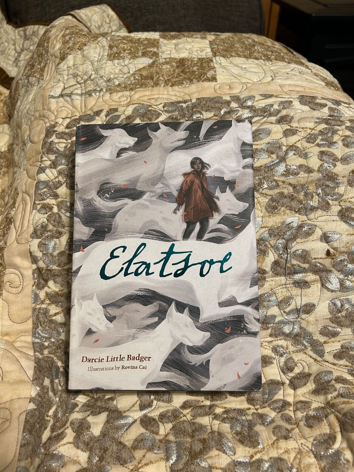 Book Club: Elatsoe by Darcie Little Badger