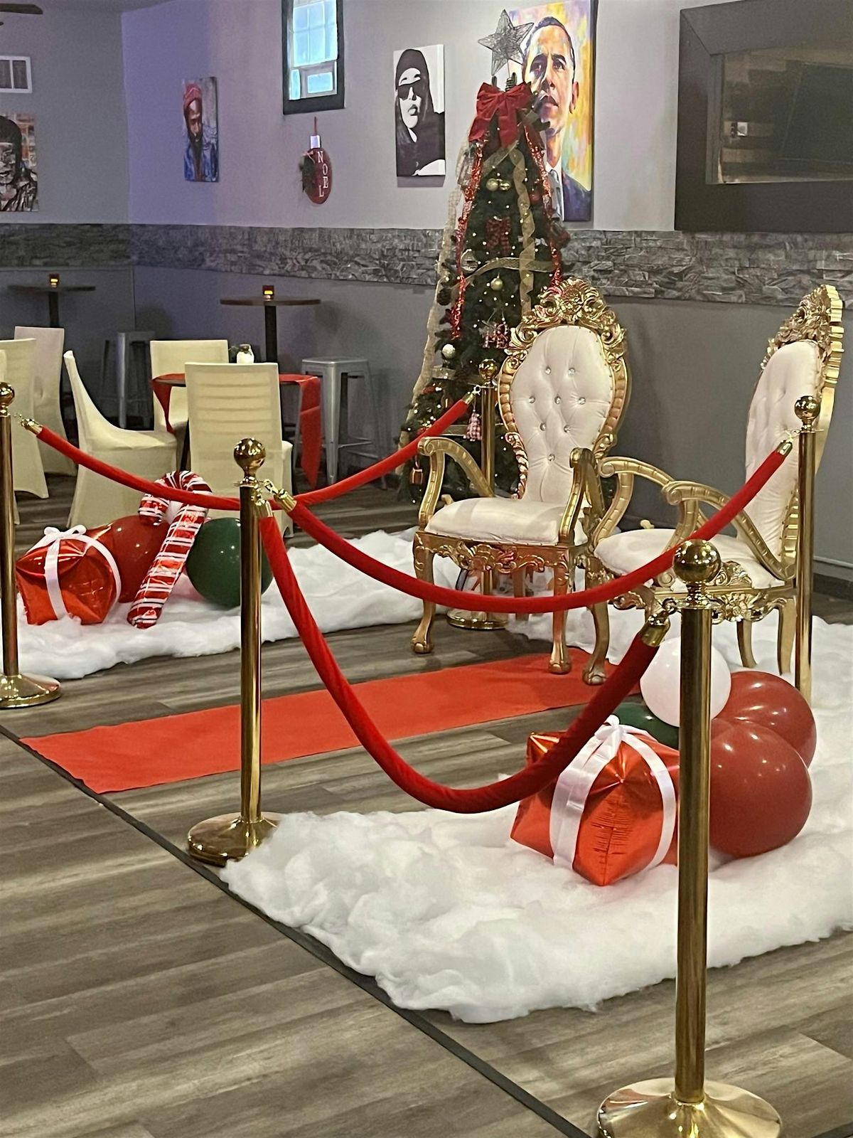 4th  annual Christmas Toy Giveaway