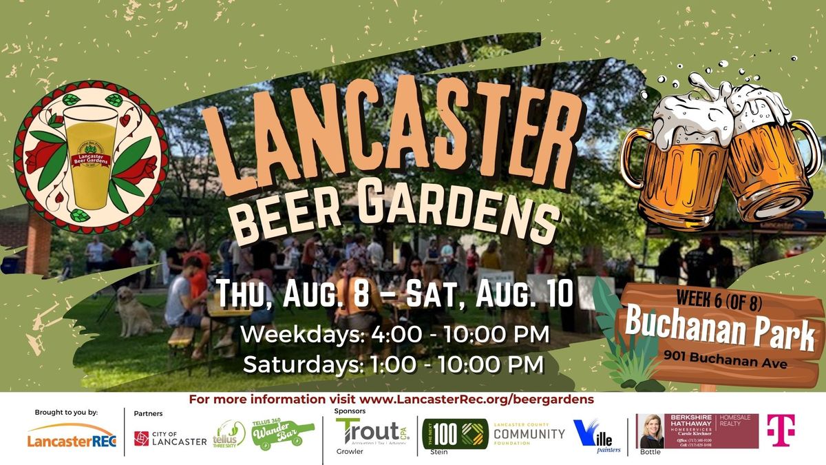 Lancaster Beer Gardens