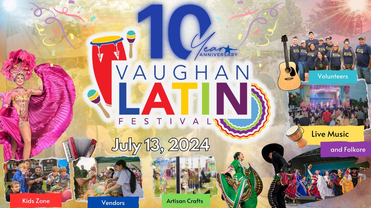 Vaughan Latin Festival