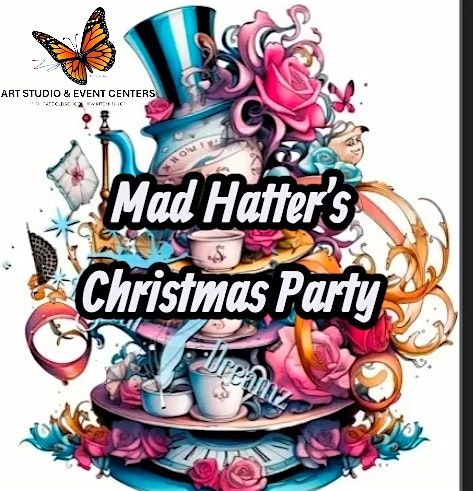 Mad Hatters Tea Party