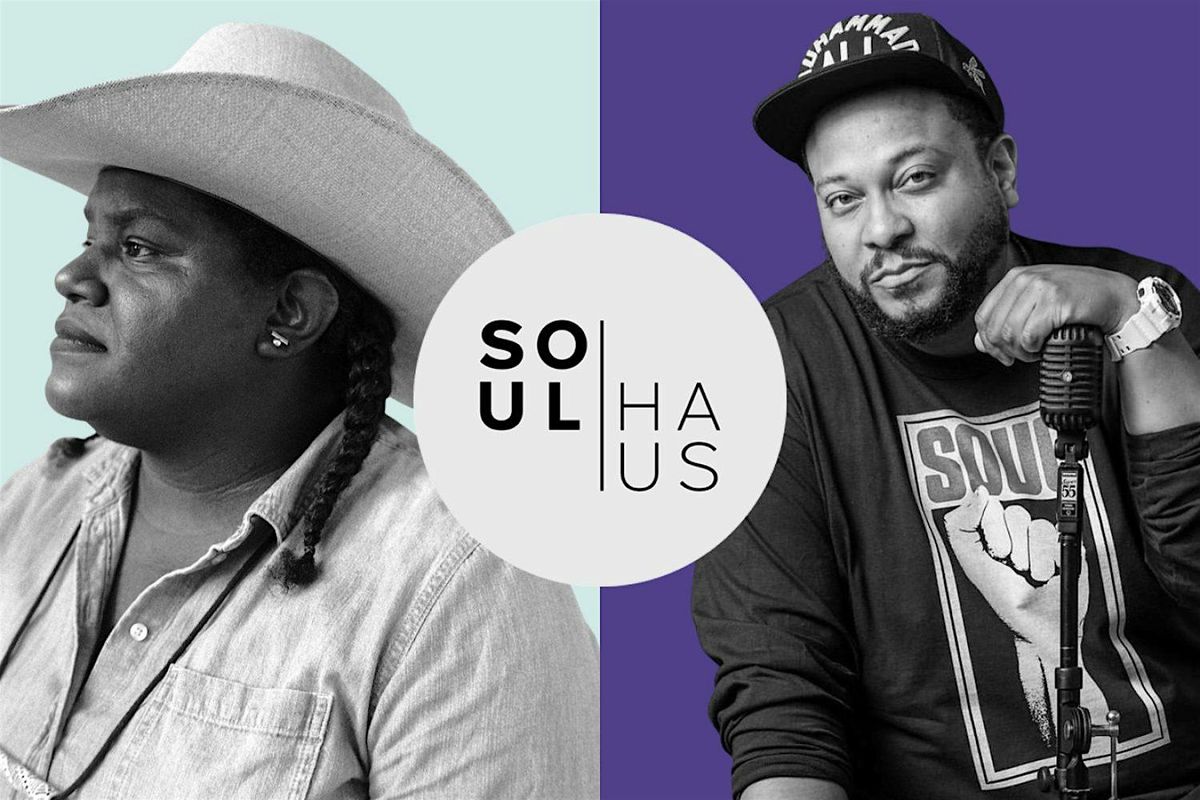SoulHAUS Sessions w\/ Preach. Jacobs feat. D\u00e9Lana R. A. Dameron