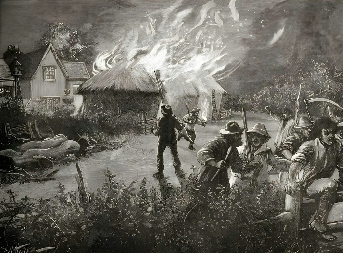 The Swing Riots of 1830