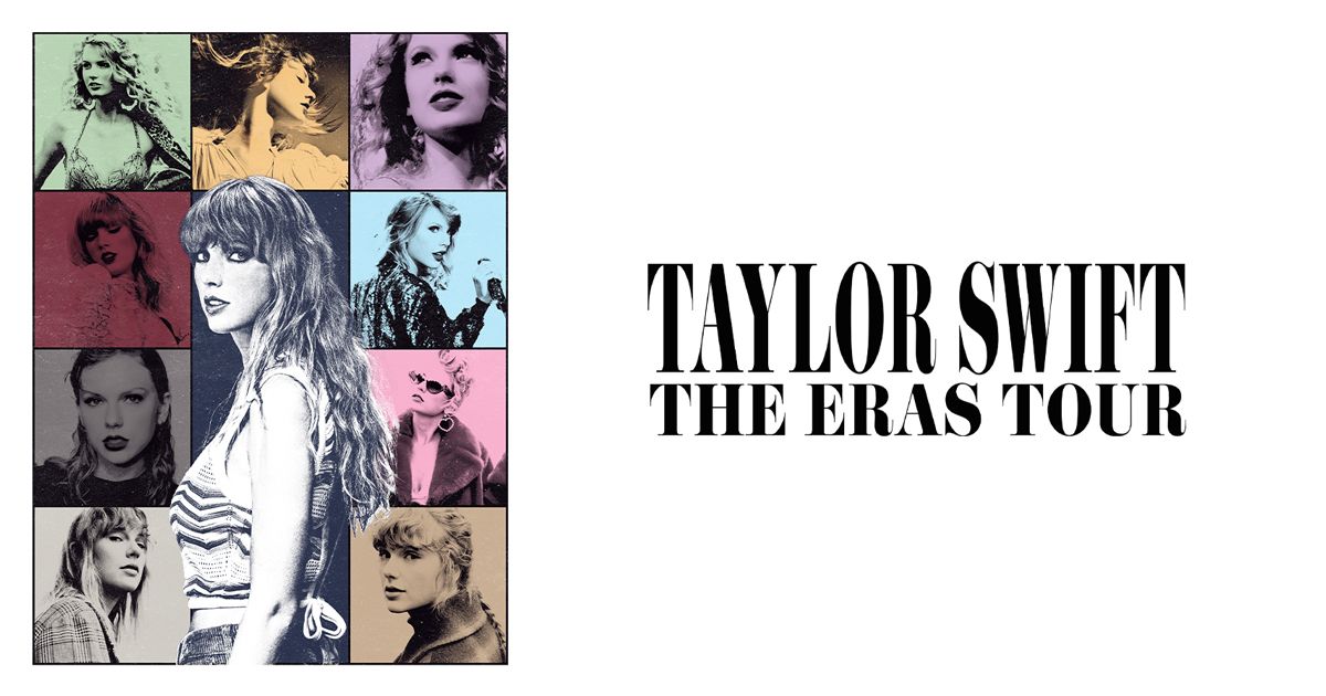 Taylor Swift in concerto a Milano San Siro: nuova data per THE ERAS TOUR