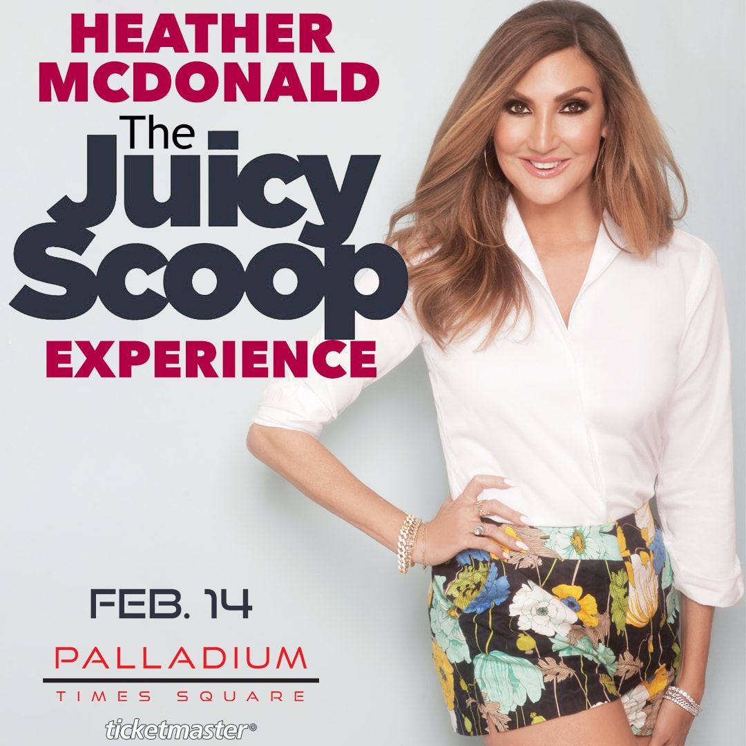 Heather McDonald