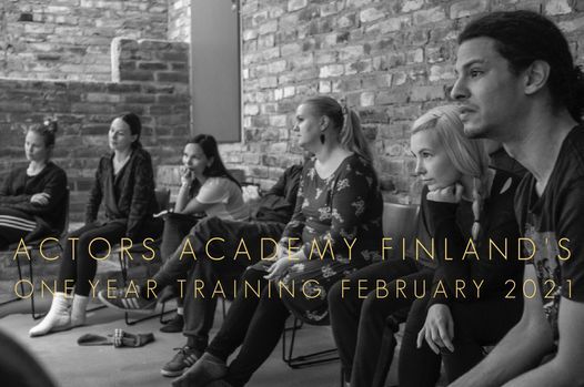 Actors Academy One Year Training March 2021