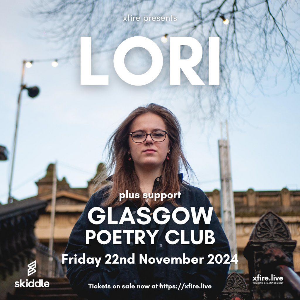 Lori + support - Glasgow