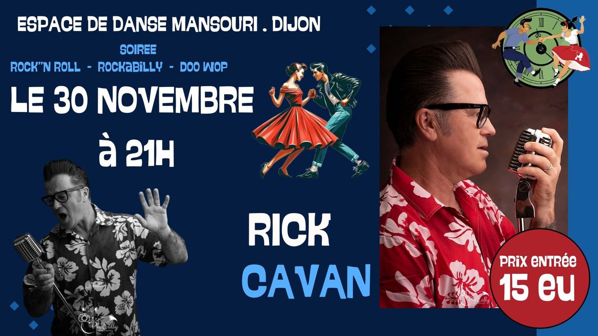 Concert\/Soir\u00e9e dansante 100% Rock ouverte \u00e0 tous avec Chanteur d\u00e8s 21h (+DJ interm\u00e8des)