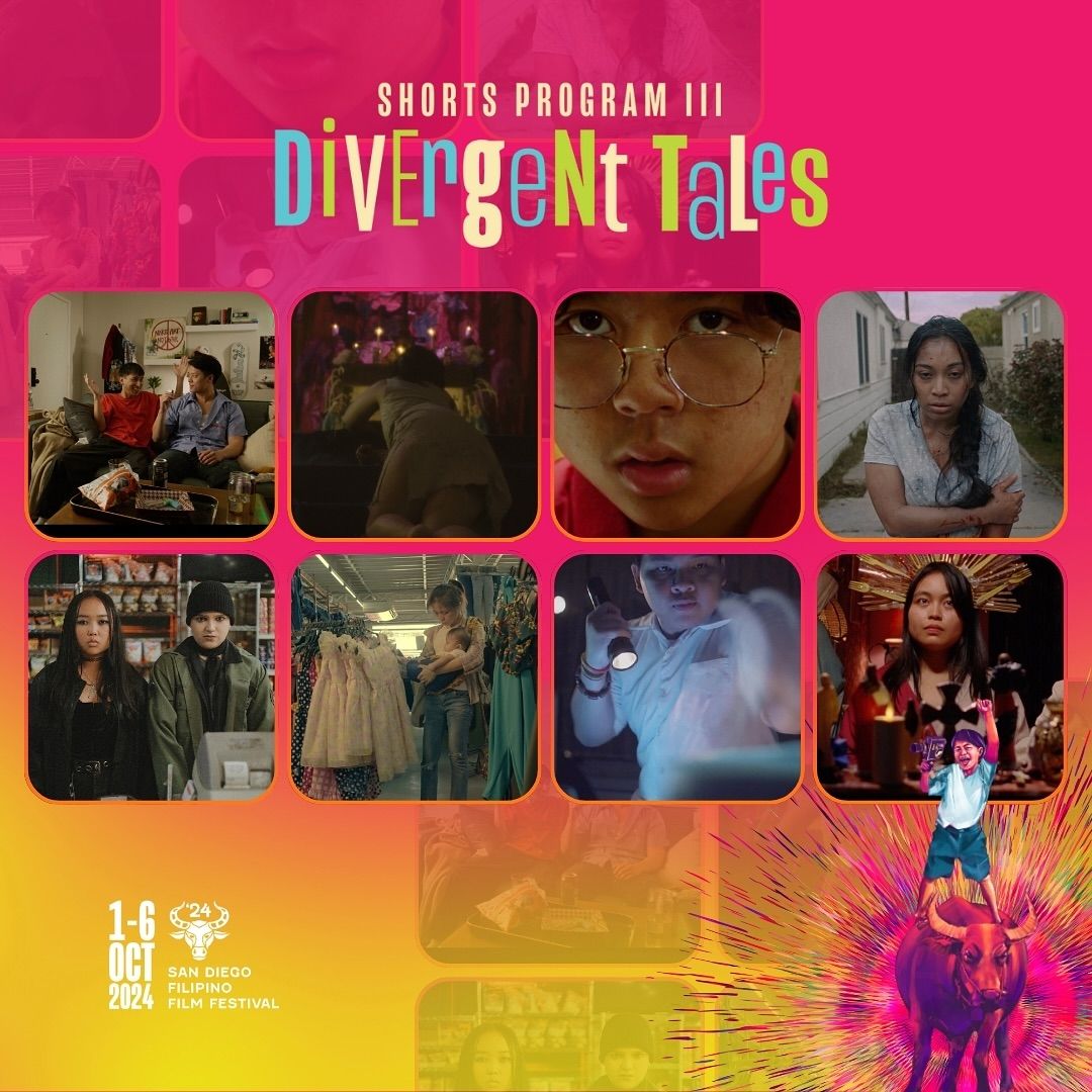 Shorts Program III \u2013 Divergent Tales