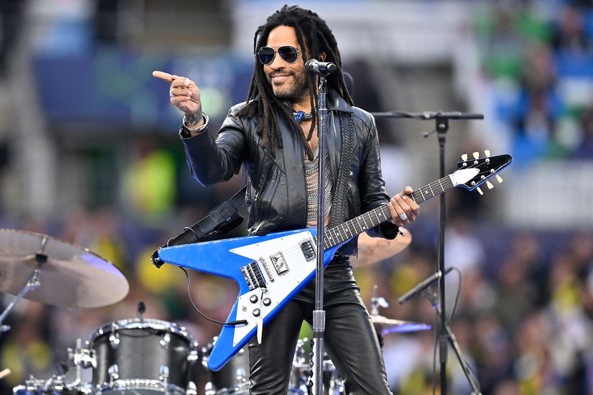 Lenny Kravitz