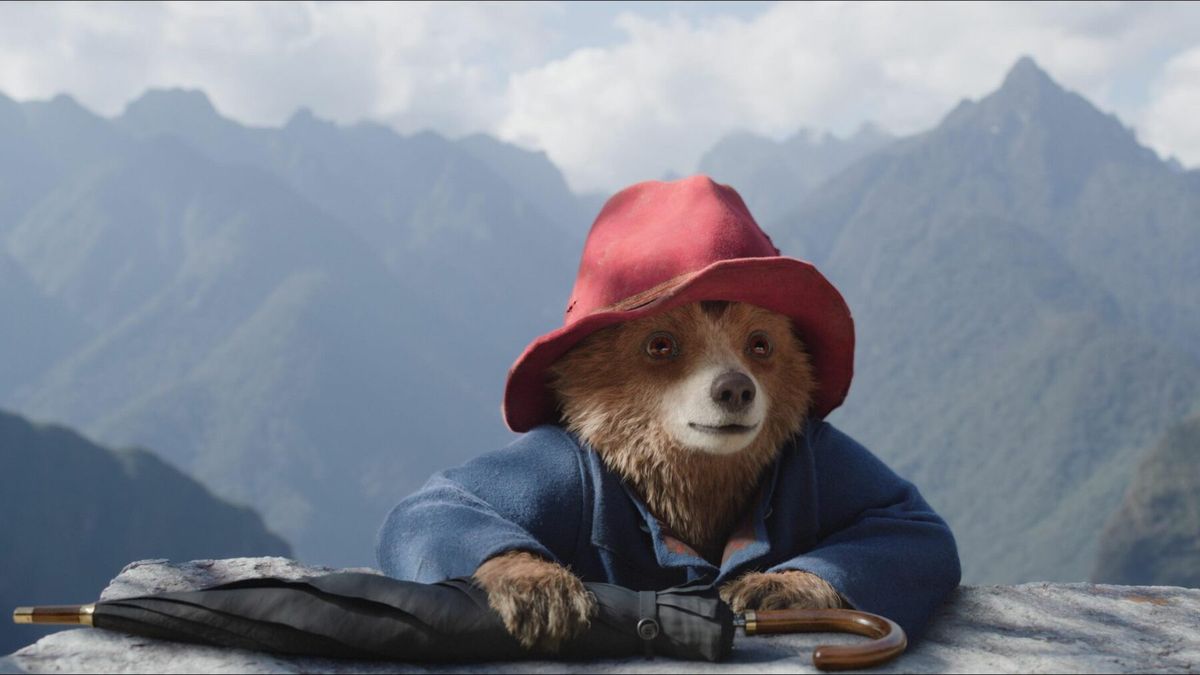 Paddington w Peru | Kino CSK