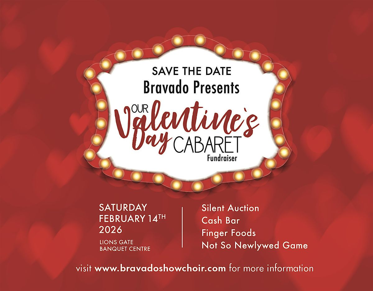 Valentine's Day Cabaret