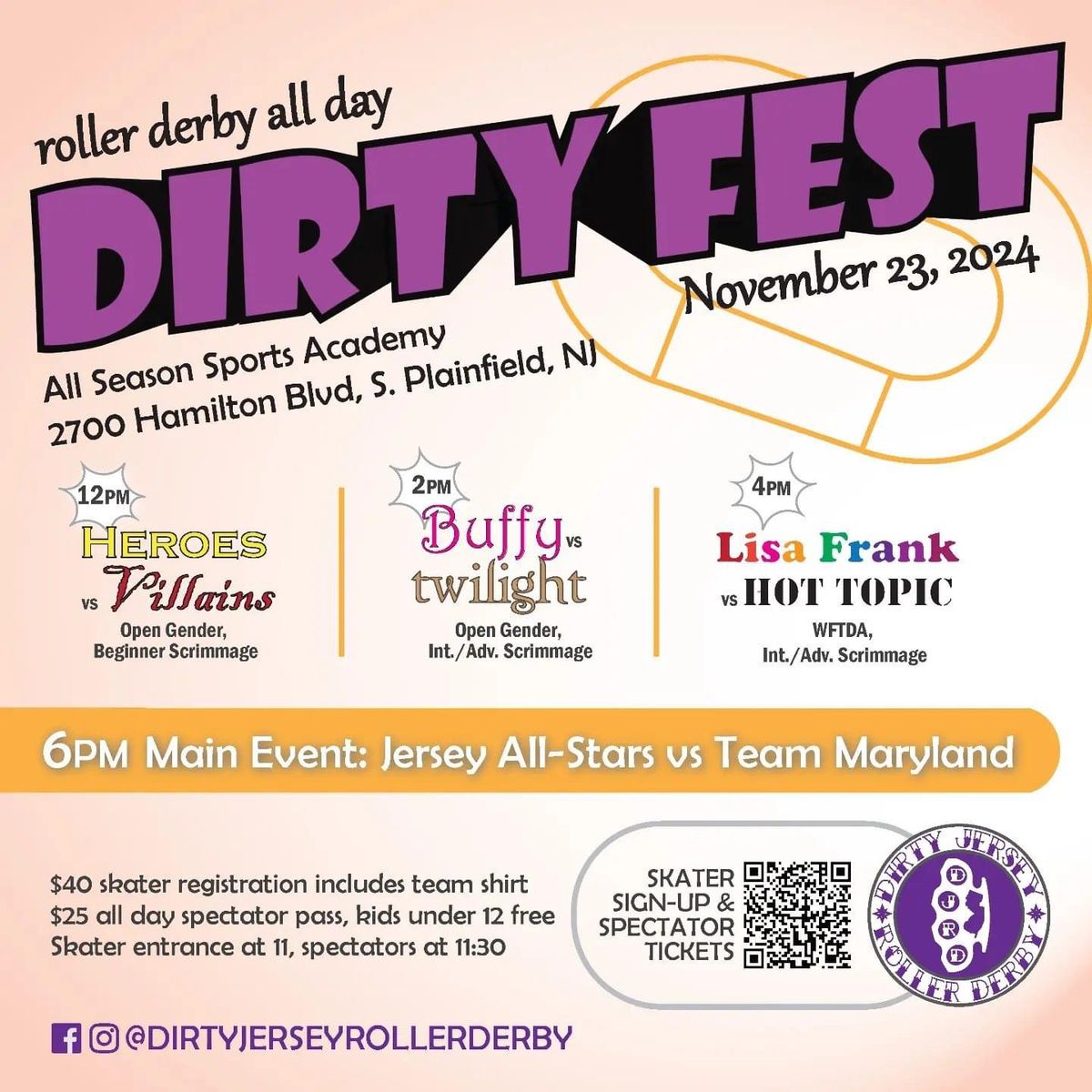 Dirty Fest