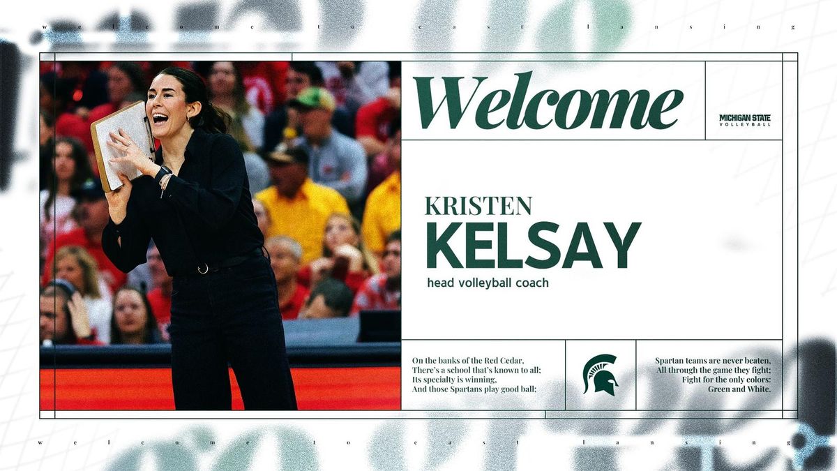 Parking Nebraska Cornhuskers at Michigan State Spartans Womens Volleyball