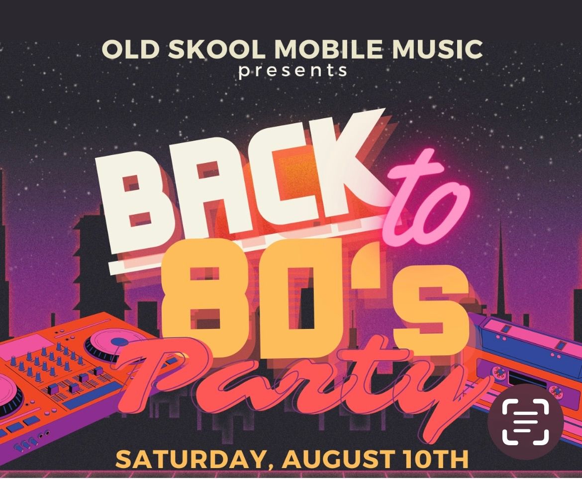 Old Skool Mobile Music back to the 80\u2019s