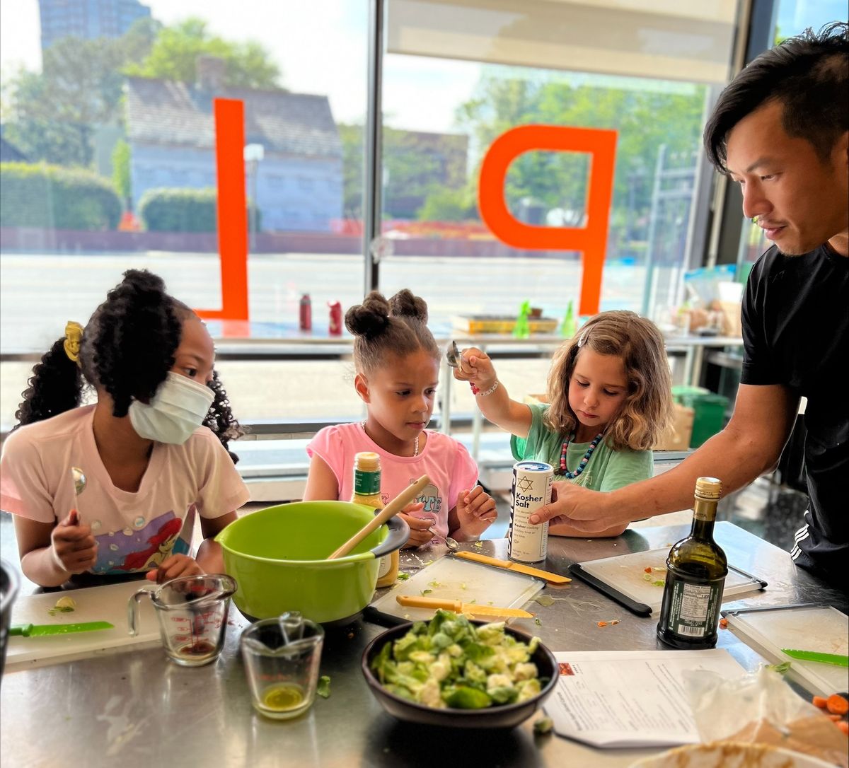 School's Out Day Camp: Preserving the Harvest (ages 6-8)