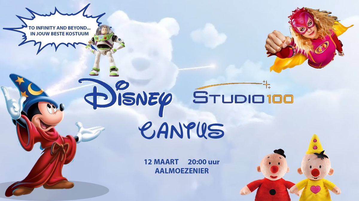 De Chips: Disney en Studio100 cantus