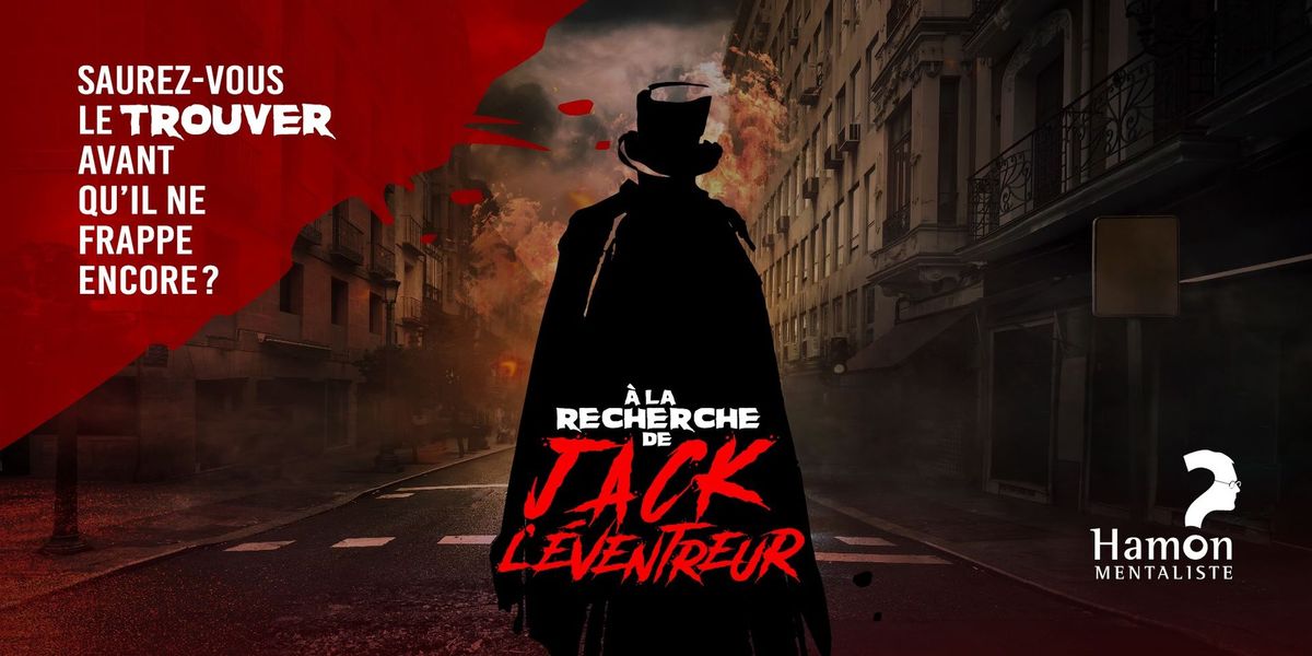 \u00c0 la recherche de Jack l'\u00c9ventreur